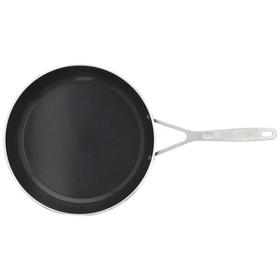 Demeyere Alu Industry 3 Ceraforce Koekenpan ø 24 Cm 4 Demeyere Alu Industry 3 Ceraforce Koekenpan ø 24 Cm - Afbeelding 2