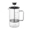 Oldenhof Cafetière 1 Liter Glas Kunststof 1 Oldenhof Cafetière 1 Liter Glas Kunststof -Keukenbenodigdheden Winkel 007 167 009 tc kaffeebereiter leer