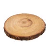 Zassenhaus Serveerplank Rond ø 23 Cm Acaciahout 2 Zassenhaus Serveerplank Rond ø 23 Cm Acaciahout -Keukenbenodigdheden Winkel 059106