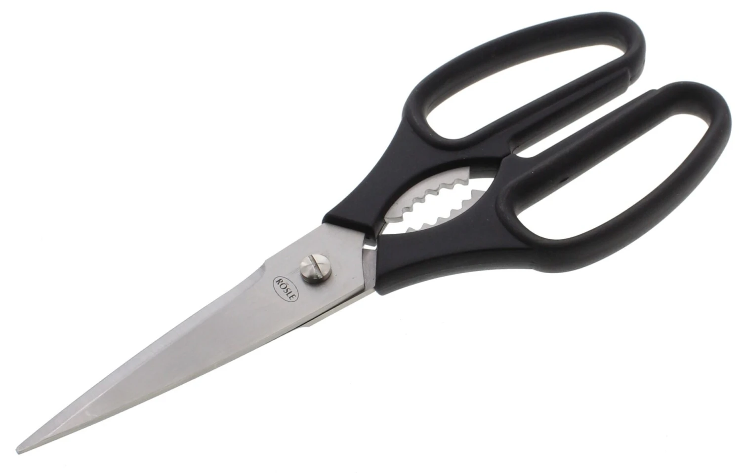 Rösle Keukenschaar 22 Cm Kunststof Rvs 3 Rösle Keukenschaar 22 Cm Kunststof Rvs