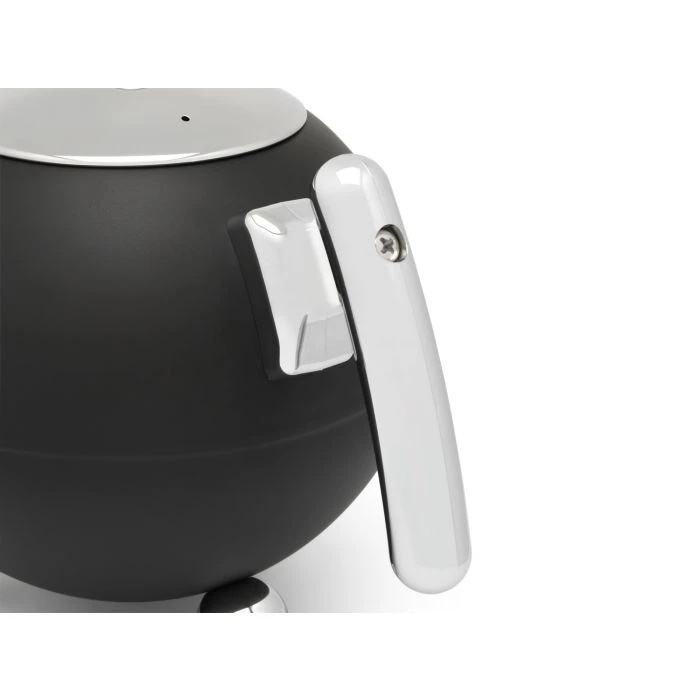 Bredemeijer Duet Bella Ronde Theepot 1,2 Liter Mat Zwart 4 Bredemeijer Duet Bella Ronde Theepot 1,2 Liter Mat Zwart - Afbeelding 2