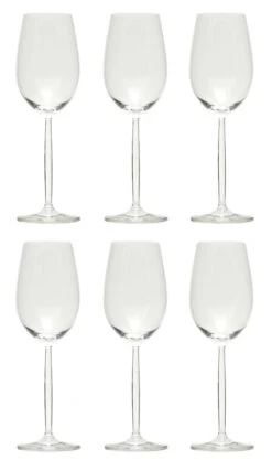 Schott Zwiesel Diva 2 Witte Wijnglas 300 Ml Kristalglas 6 Stuks