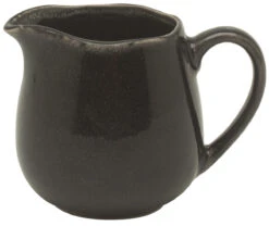 Broste Copenhagen Nordic Coal Melkkan 300 Ml Aardewerk Donkerbruin