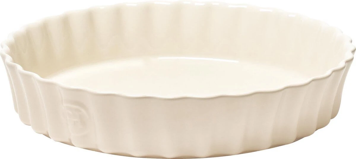 Emile Henry Diepe Taartvorm ø 24 Cm Keramiek Argile 3 Emile Henry Diepe Taartvorm ø 24 Cm Keramiek Argile