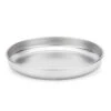 Steel Pan Pizzavorm ø 32 Cm Rvs 1 Steel Pan Pizzavorm ø 32 Cm Rvs -Keukenbenodigdheden Winkel 12038 teglia pizza 24 1