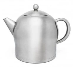 Bredemeijer Minuet Santhee Theepot 2 Liter Rvs Mat