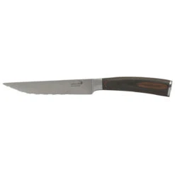 Deglon Steakmes 13 Cm Messenstaal Bruin