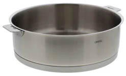 Cristel Strate Removable Sauteerpan ø 28 Cm Rvs