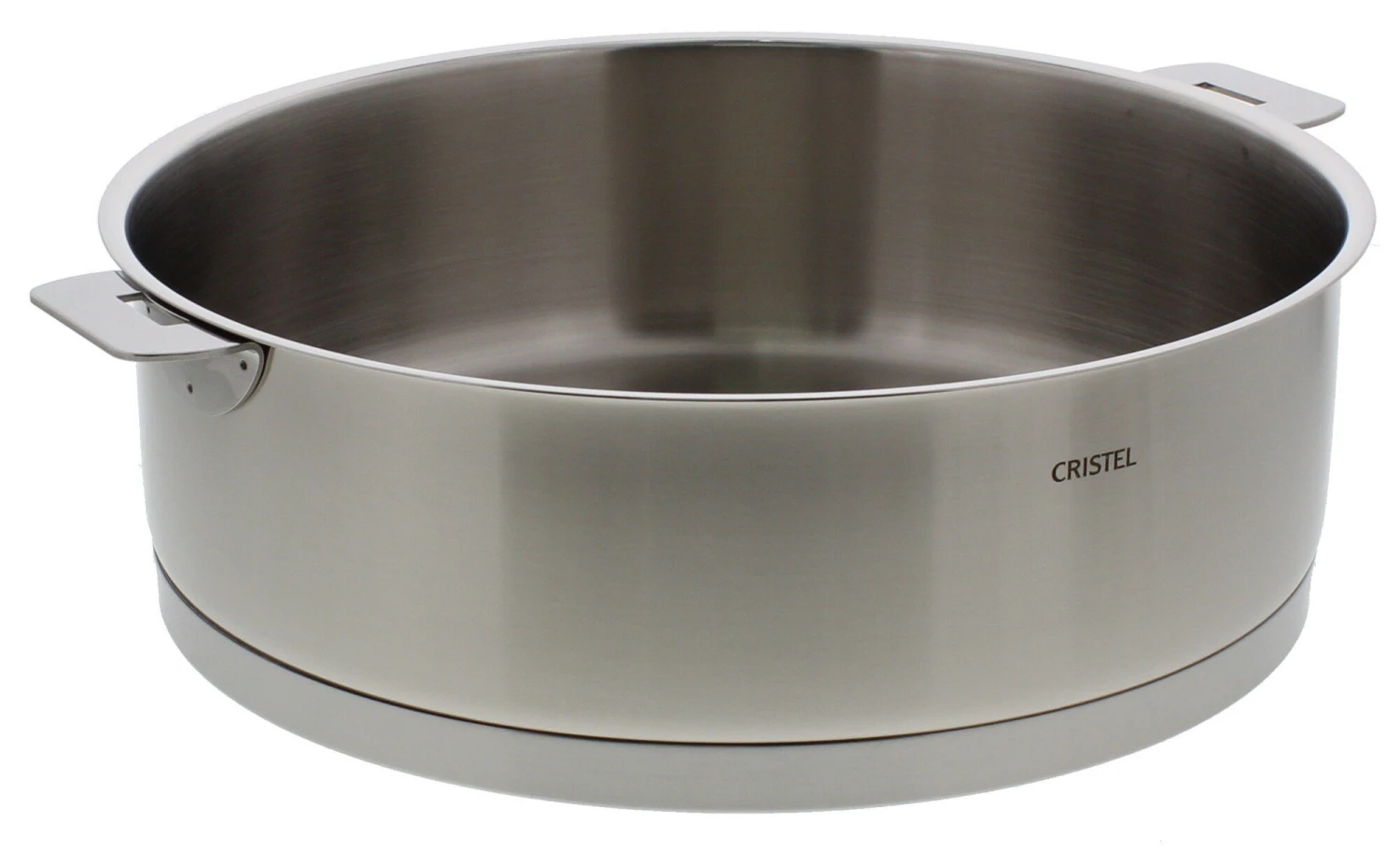 Cristel Strate Removable Sauteerpan ø 28 Cm Rvs 3 Cristel Strate Removable Sauteerpan ø 28 Cm Rvs