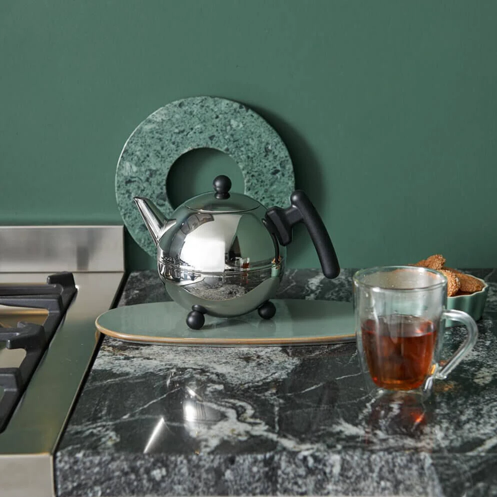 Bredemeijer Duet Bella Theepot 750 Ml Rvs Glans 4 Bredemeijer Duet Bella Theepot 750 Ml Rvs Glans - Afbeelding 2