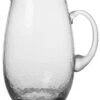 Broste Copenhagen Hammered Karaf 2 Liter ø 14 Cm H 22 Cm Glas Transparant 2 Broste Copenhagen Hammered Karaf 2 Liter ø 14 Cm H 22 Cm Glas Transparant -Keukenbenodigdheden Winkel 14460672