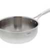 Cristel Castel Pro Multiply Sauspan ø 22 Cm Rvs 2 Cristel Castel Pro Multiply Sauspan ø 22 Cm Rvs -Keukenbenodigdheden Winkel 1783076 1