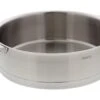 Cristel Strate Removable Sauteerpan ø 24 Cm Rvs -Keukenbenodigdheden Winkel 1783166 1