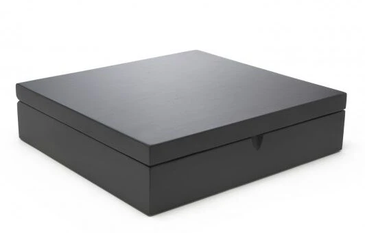 Bredemeijer Theedoos 12 Vakken Bamboe Zwart 3 Bredemeijer Theedoos 12 Vakken Bamboe Zwart