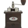 Zassenhaus Brasilia Koffiemolen 12,5 X 12 Cm Donker Beukenhout 1 Zassenhaus Brasilia Koffiemolen 12,5 X 12 Cm Donker Beukenhout -Keukenbenodigdheden Winkel 1868 45428 1