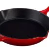 Le Creuset Skillet Hoge Koekenpan ø 26 Cm Gietijzer Kersrood 1 Le Creuset Skillet Hoge Koekenpan ø 26 Cm Gietijzer Kersrood -Keukenbenodigdheden Winkel 20187260600422 le creuset dk