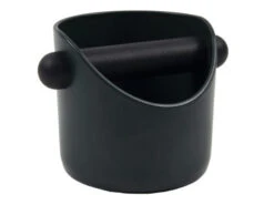 Oldenhof Uitklopbak ø 11 Cm Kunststof Zwart