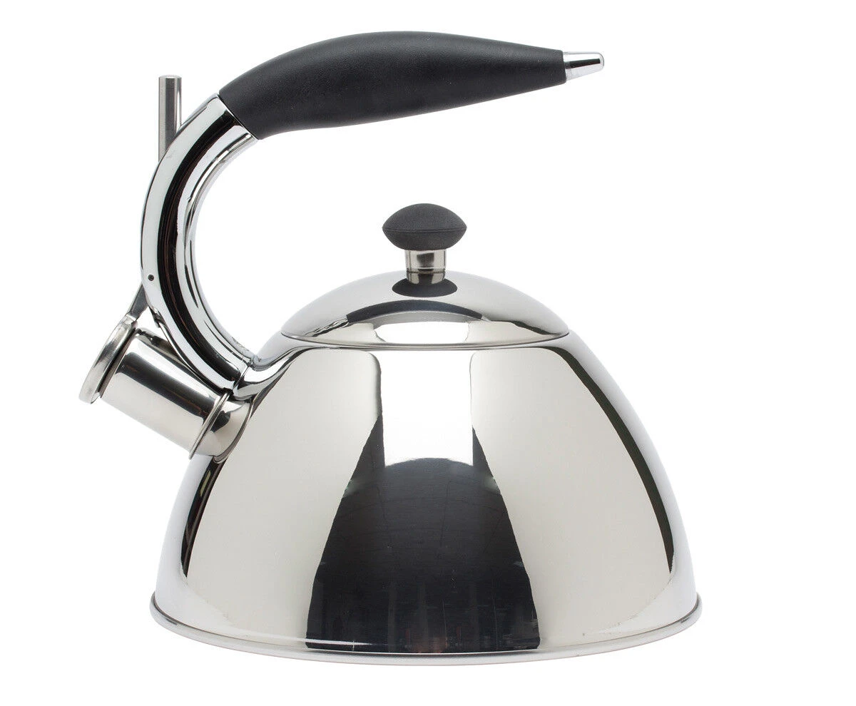 Cilio Duke Fluitketel 2,5 Liter Rvs Glans