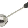 OXO Good Grips Draaibare Theezeef 17,5 Cm Rvs Zwart 2 OXO Good Grips Draaibare Theezeef 17,5 Cm Rvs Zwart -Keukenbenodigdheden Winkel 2250 56844 1