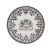 Gien Blason Dessertbord ø 22 Cm Keramiek Crème 1 Gien Blason Dessertbord ø 22 Cm Keramiek Crème -Keukenbenodigdheden Winkel 2342462 1