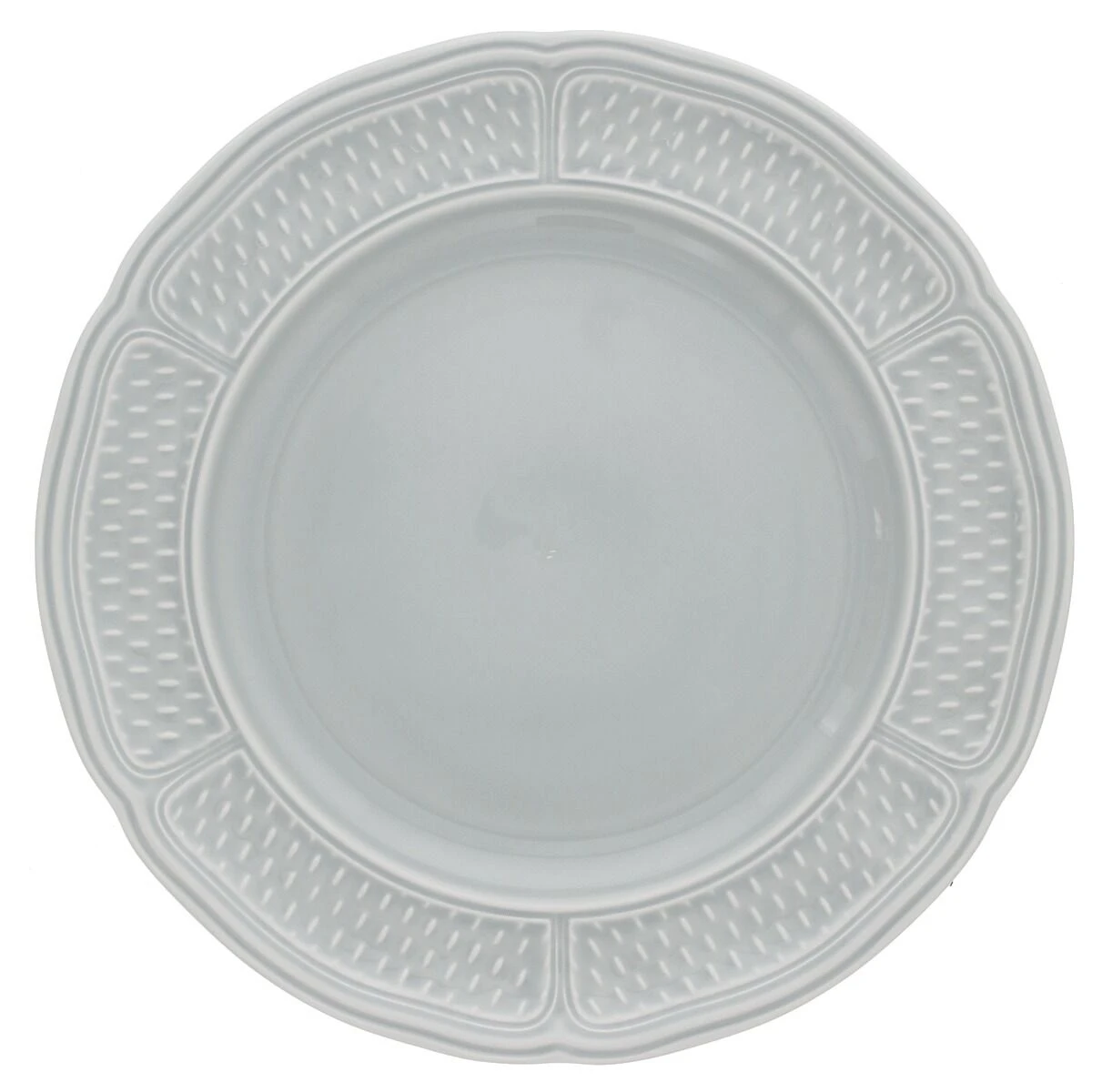 Gien Pont Aux Choux Dinerbord ø 27,5 Cm Keramiek Celadon 3 Gien Pont Aux Choux Dinerbord ø 27,5 Cm Keramiek Celadon