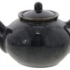 Oldenhof 1821 Theepot 1 Liter Aardewerk Spikkelblauw