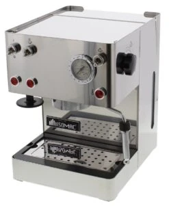 Isomac Giada Espressomachine 3 Liter Rvs Glans -Keukenbenodigdheden Winkel 245 1