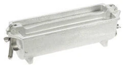 Adelmann Patévorm 1 1/2R Gietaluminium