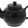Price & Kensington Theepot 10 Kops 1,5 L Glanzend Donkerbruin -Keukenbenodigdheden Winkel 2651 1781517 1