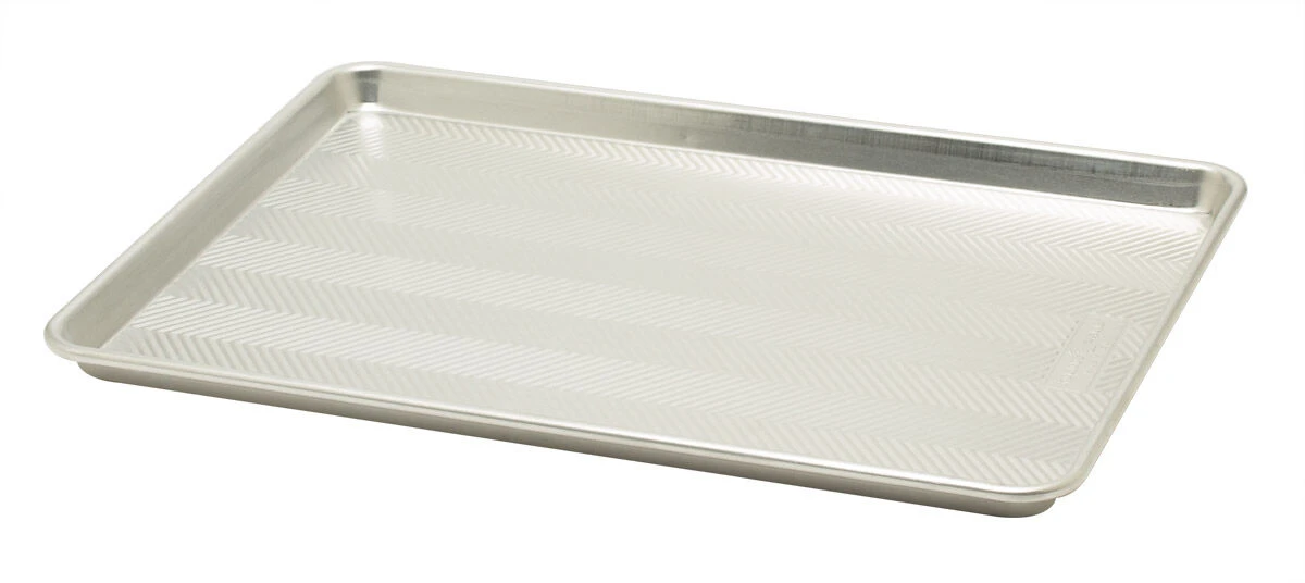 Nordic Ware Natural Prism Bakplaat 53,5 X 38 Cm Aluminium 3 Nordic Ware Natural Prism Bakplaat 53,5 X 38 Cm Aluminium