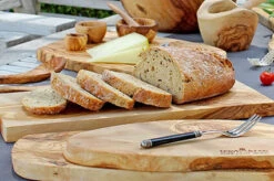 Bowls And Dishes Pure Olive Wood Plank Ovaal 35 X 1,5 Cm Olijfhout -Keukenbenodigdheden Winkel 2 kopie 1