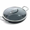 Greenpan Barcelona Pro Sauteerpan Met Keramische Laag En Glasdeksel ø 30 Cm 1 Greenpan Barcelona Pro Sauteerpan Met Keramische Laag En Glasdeksel ø 30 Cm -Keukenbenodigdheden Winkel 30 cm