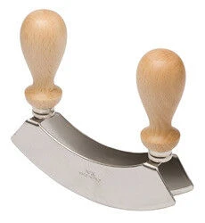 Oldenhof Dubbel Wiegemes 14,5 Cm Rvs