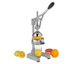 Cilio Amalfi Citruspers 43 Cm Rvs Zilvergrijs 7 Cilio Amalfi Citruspers 43 Cm Rvs Zilvergrijs -Keukenbenodigdheden Winkel 309133 b