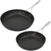 Demeyere Alu Industry Duraslide Koekenpannenset 24 + 28 Cm 1 Demeyere Alu Industry Duraslide Koekenpannenset 24 + 28 Cm -Keukenbenodigdheden Winkel 3387850