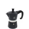 Forever Prestige Noblesse Mokapot 2-kops Aluminium Zwart 2 Forever Prestige Noblesse Mokapot 2-kops Aluminium Zwart -Keukenbenodigdheden Winkel 3542 1793467 1