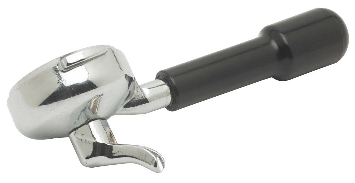 Isomac Venus Piston Met Enkele Uitloop ø 58 Mm Verchroomd Brons 3 Isomac Venus Piston Met Enkele Uitloop ø 58 Mm Verchroomd Brons