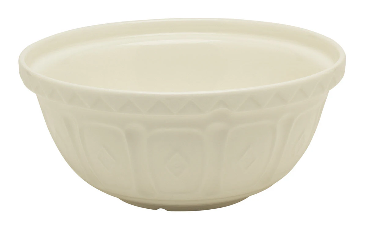 Mason Cash Kom ø 30 Cm Aardewerk Wit 3 Mason Cash Kom ø 30 Cm Aardewerk Wit