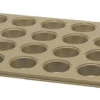 Oldenhof Golden Heritage Bakplaat 24 Mini Muffins ø 4,5 Cm Staal -Keukenbenodigdheden Winkel 3730 68336 1