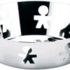Alessi Girotondo Schaal ø 18 Cm Rvs Glans 1 Alessi Girotondo Schaal ø 18 Cm Rvs Glans -Keukenbenodigdheden Winkel 3800 83983 1