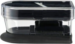 Kyocera Compact Schaven- & Raspset Zwart 7 Kyocera Compact Schaven- & Raspset Zwart -Keukenbenodigdheden Winkel 3 kyocera schaven en raspenset