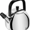 Zwilling Plus Fluitketel Rond 1,6 Liter Rvs 2 Zwilling Plus Fluitketel Rond 1,6 Liter Rvs -Keukenbenodigdheden Winkel 40995001
