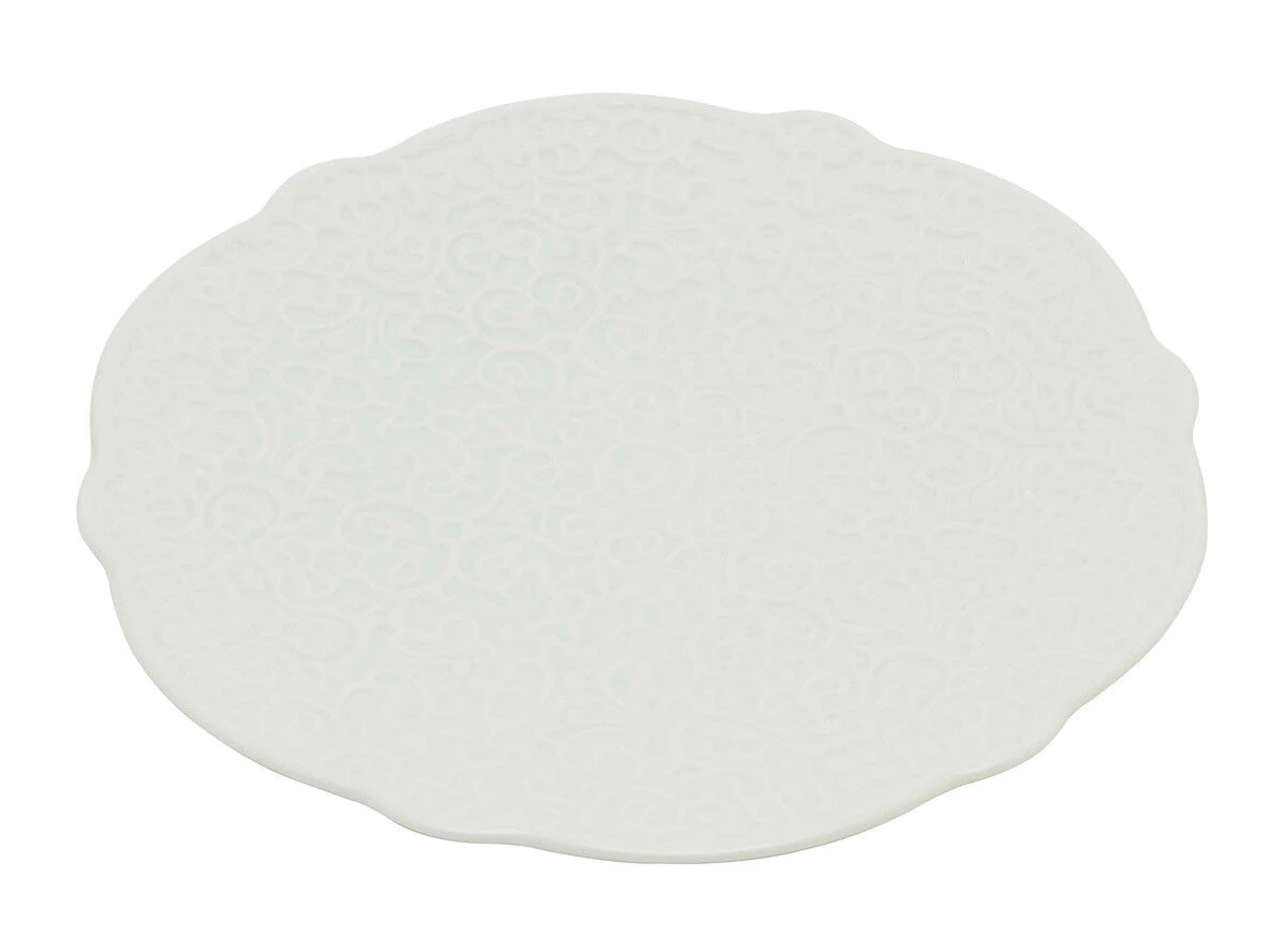 Alessi Dressed Schotel Voor Theekop ø 18,5 Cm Porselein Wit 3 Alessi Dressed Schotel Voor Theekop ø 18,5 Cm Porselein Wit