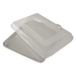 Nordic Ware Naturals Bakplaat Met Deksel 43,8 X 31,1 Cm Aluminium