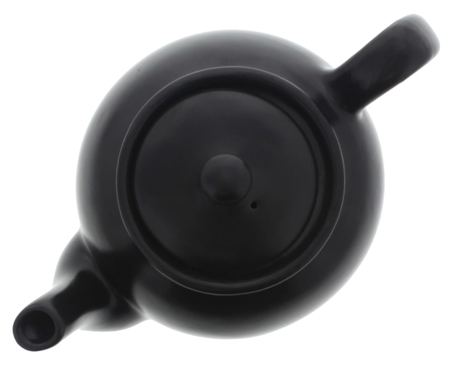 Price & Kensington Matt Black Theepot 6 Cup Matzwart 4 Price & Kensington Matt Black Theepot 6 Cup Matzwart - Afbeelding 2