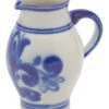 Oldenhof Karaf Met Schenktuit 500 Ml Keramiek Blauw 2 Oldenhof Karaf Met Schenktuit 500 Ml Keramiek Blauw -Keukenbenodigdheden Winkel 4539 55697 1