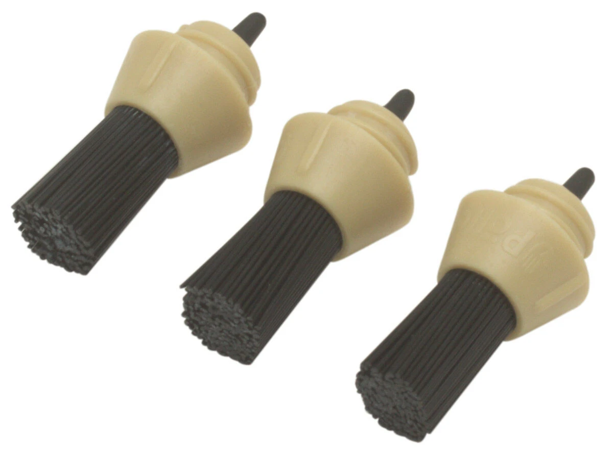 Pällo Reserveborstels Voor Coffeetool LP 3 Stuks 3 Pällo Reserveborstels Voor Coffeetool LP 3 Stuks