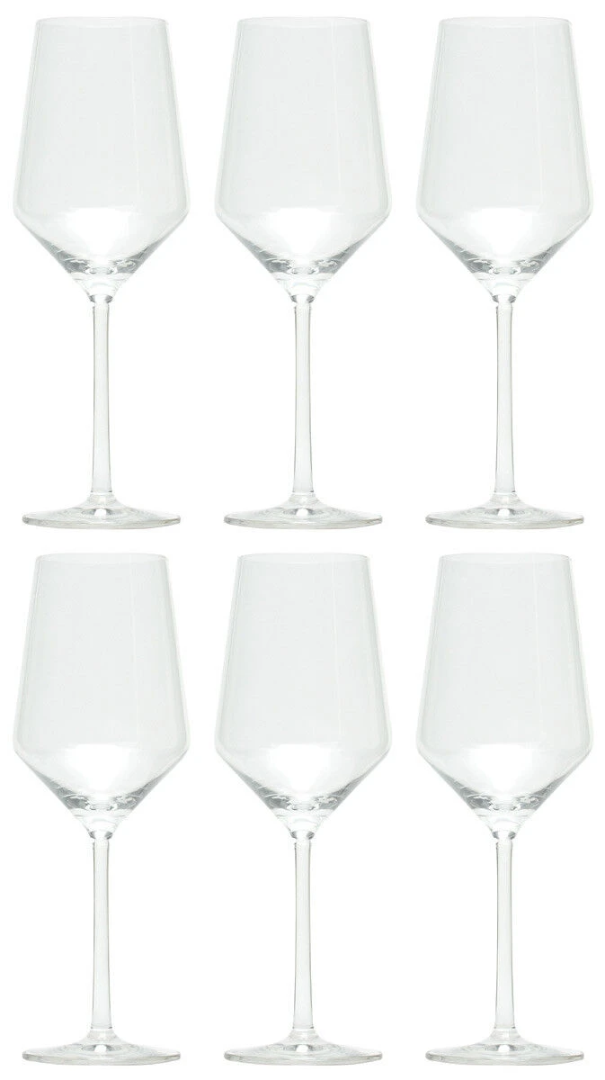 Schott Zwiesel Belfesta 0 Sauvignon Blanc Glas 408 Ml Kristalglas 6 Stuks 3 Schott Zwiesel Belfesta 0 Sauvignon Blanc Glas 408 Ml Kristalglas 6 Stuks