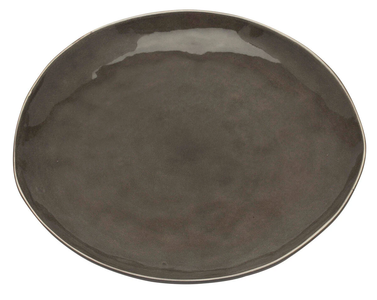 Serax Pure Dinerbord ø 28 Cm Keramiek Grijs 3 Serax Pure Dinerbord ø 28 Cm Keramiek Grijs