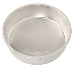 Nordic Ware Naturals Taartvorm ø 20,3 Cm H 5,7 Cm Aluminium